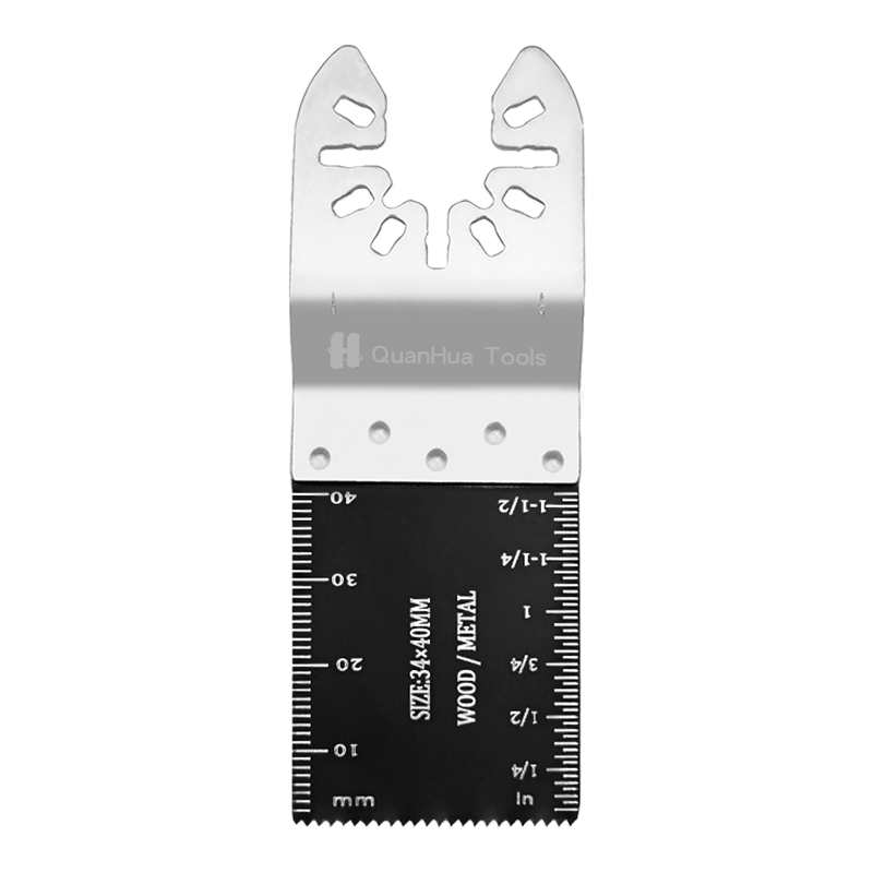 90*34mm Polizor unghiular Instalare rapidă Lamă de ferăstrău bimetalic QH-1004HSK