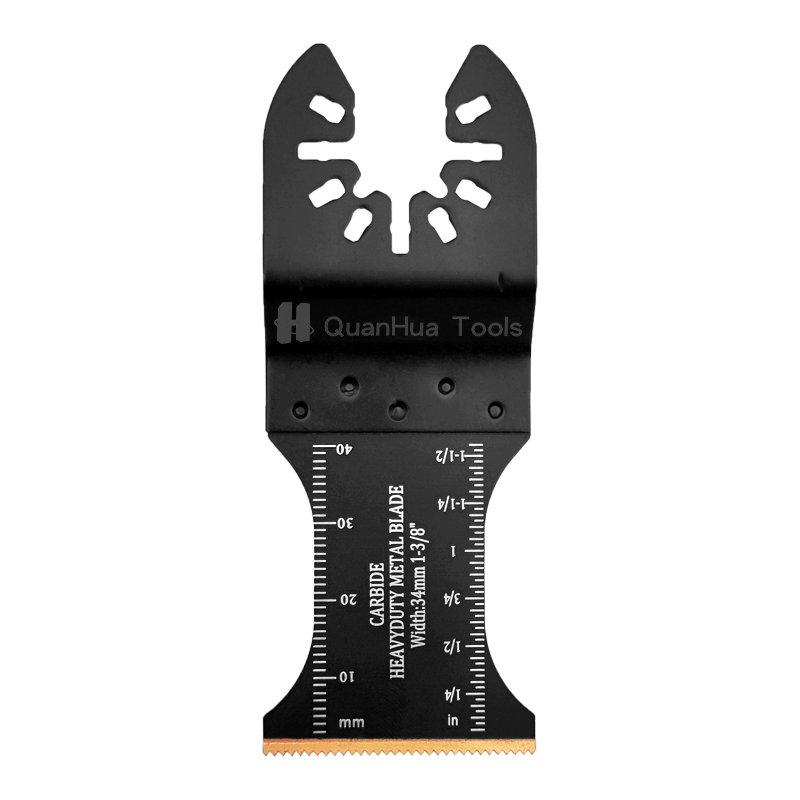 Pânză de ferăstrău din oțel tungsten din aliaj dur de 90*34 mm QH-1004K-HJ-2