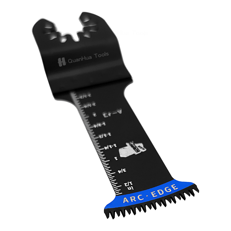 Lamă de ferăstrău din oțel cu conținut ridicat de carbon, în formă de arc, 32*68 mm QH-1032EK-HX