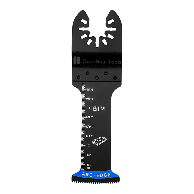Lamă de ferăstrău cu dinți mici curbat bimetal 32*68 QH-1032HK-3L-HX