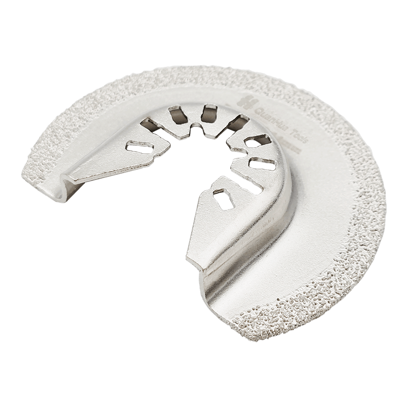 Pânză de ferăstrău pentru tăiere cu marmură semi-rotudă de 65 mm QH-4001K