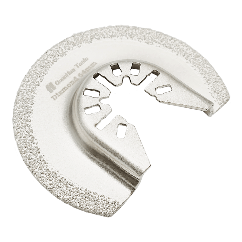 Pânză de ferăstrău pentru tăiere cu marmură semi-rotudă de 65 mm QH-4001K