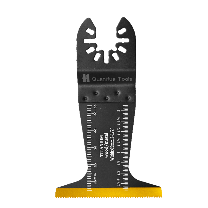 Lama de ferastrau bimetalica placata cu titan de inalta precizie QH-1006AHK-2L-DT