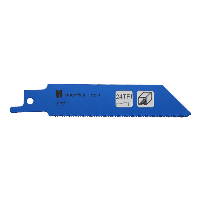 Ferăstrău bimetal de tăiere a sabiei pentru metal moale QH-MDJ-B424